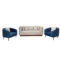 Atlantic Duo sofa set