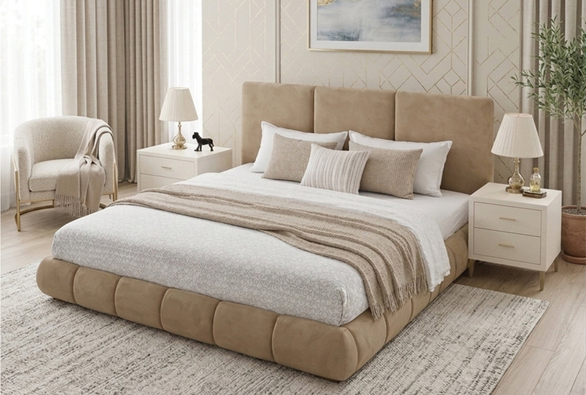 LATTE MASTER BED