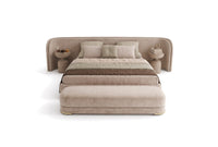 MOCHA MASTER BED