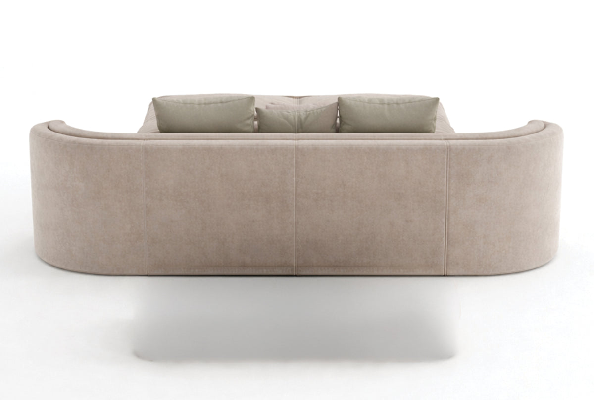 MOCHA MASTER BED