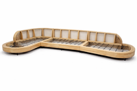 OASIS CURVED SOFA