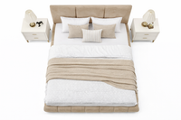 LATTE MASTER BED