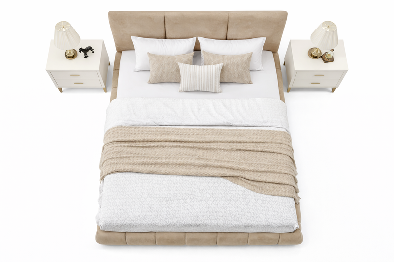 LATTE MASTER BED