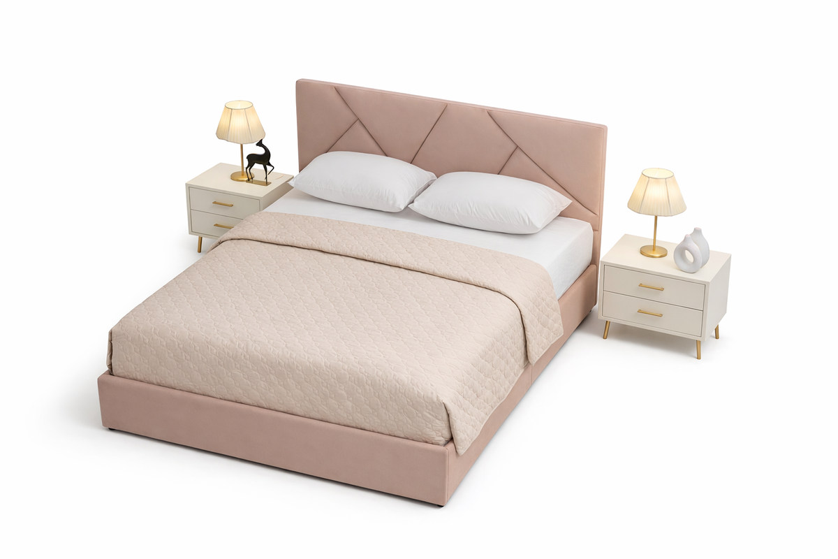 ELLE MASTER BED
