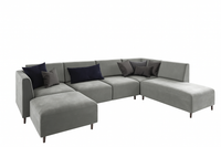 MAJESTY L-SHAPED SOFA