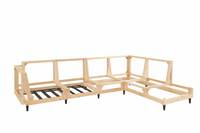 MAJESTY L-SHAPED SOFA