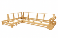 MATCHA L-SHAPED SOFA