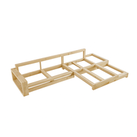 INFINITY L-SHAPED SOFA