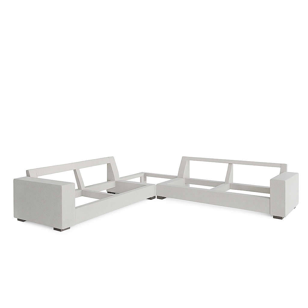 RIVA L-SHAPED SOFA