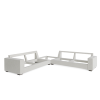 RIVA L-SHAPED SOFA