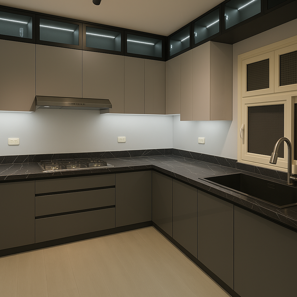 Kitchen 01