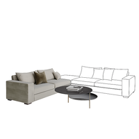 RIVA L-SHAPED SOFA