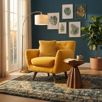 Sunny Armchair
