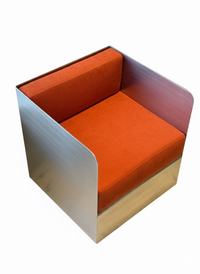 office chair - stainless steel 304