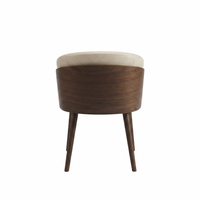 Dining chair - D: 50 cm/ W: 55 cm/ H: 75 cm