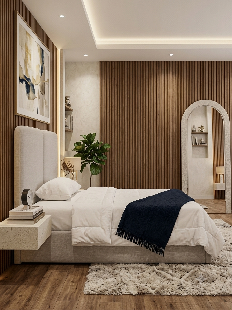 Zayn Bed