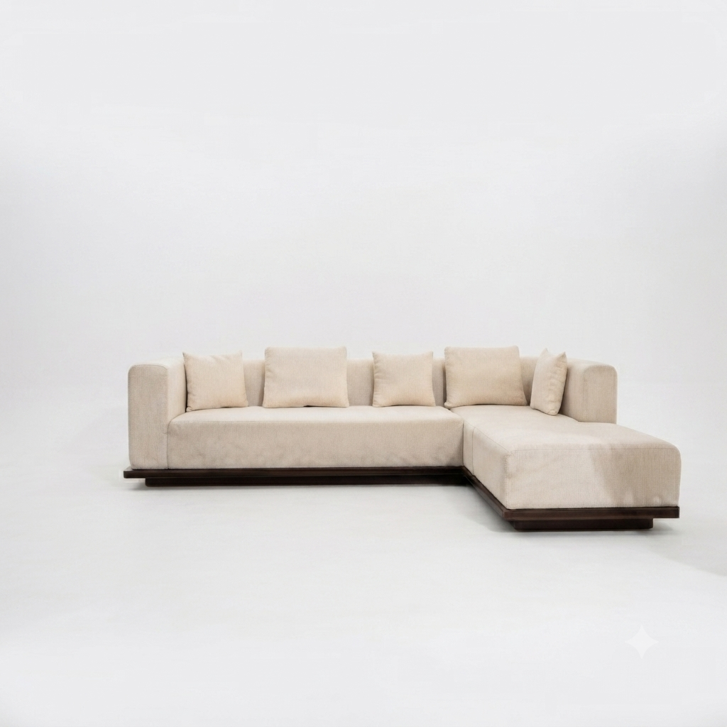 Cove L-SHAPED SOFA