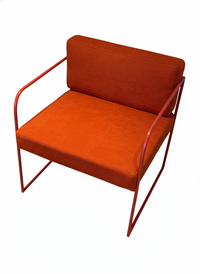 Office chair - Metal chair