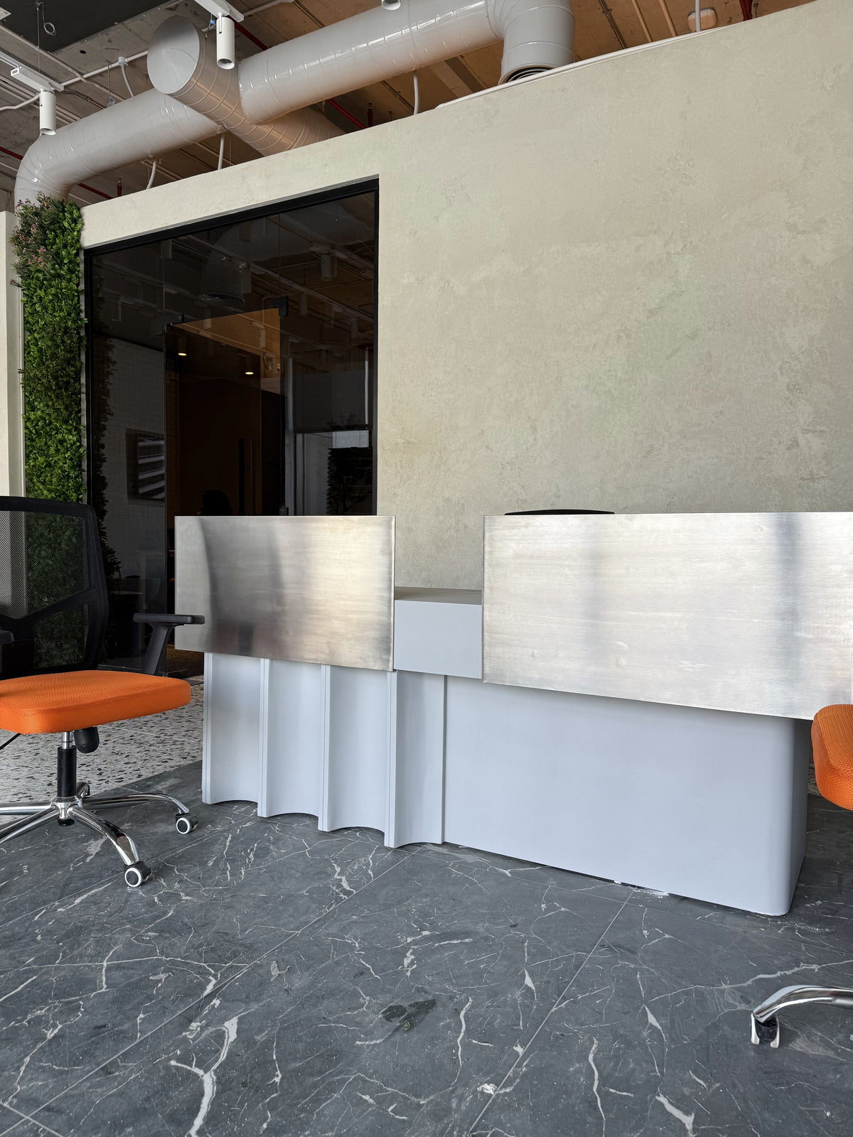 Office Reception - OR 01