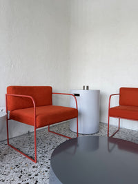 Office chair - Metal chair