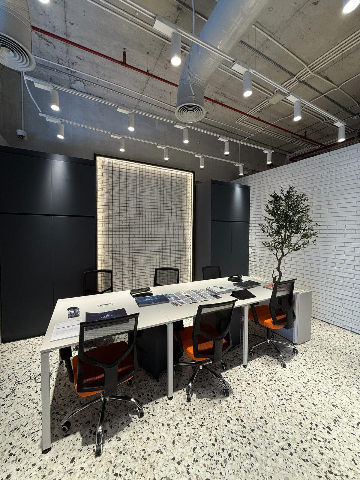 Office Workstation- Workstation