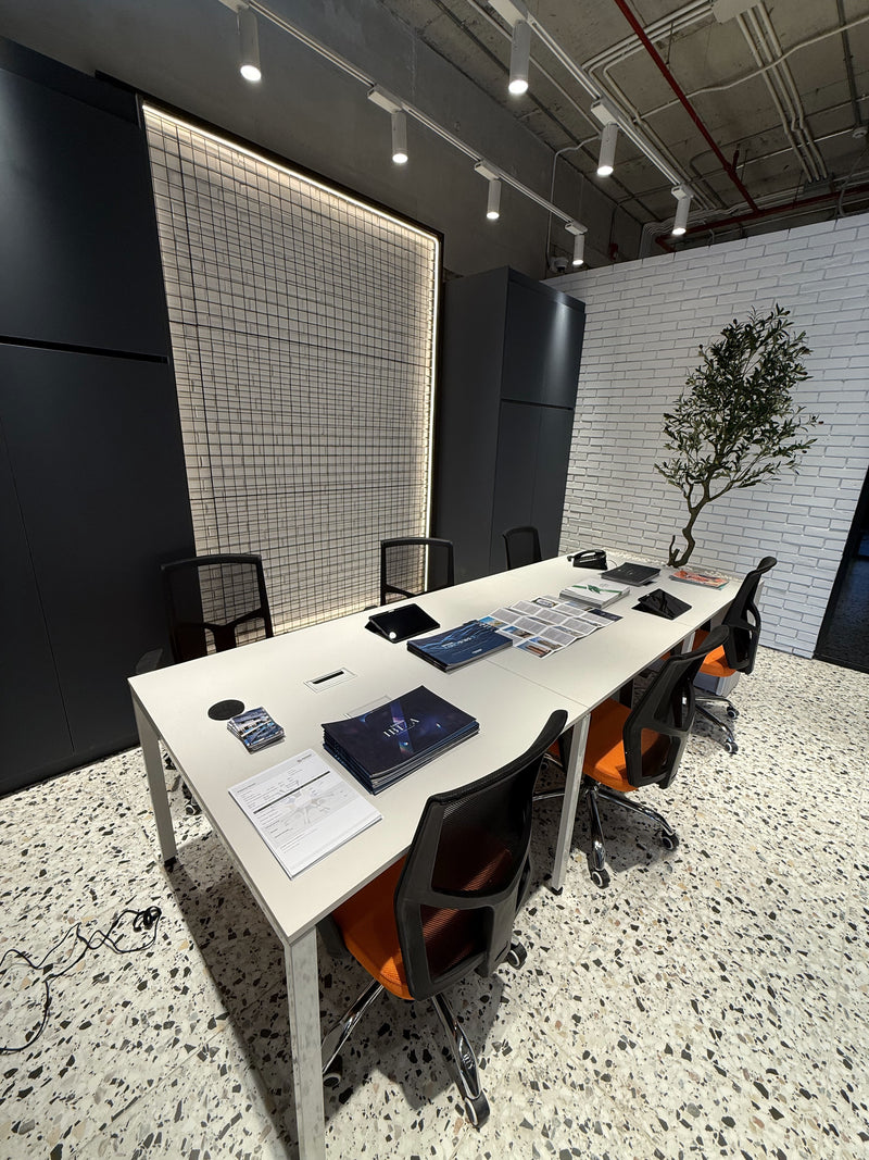 Office Workstation- Workstation