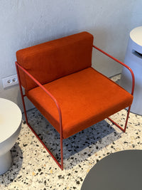 Office chair - Metal chair