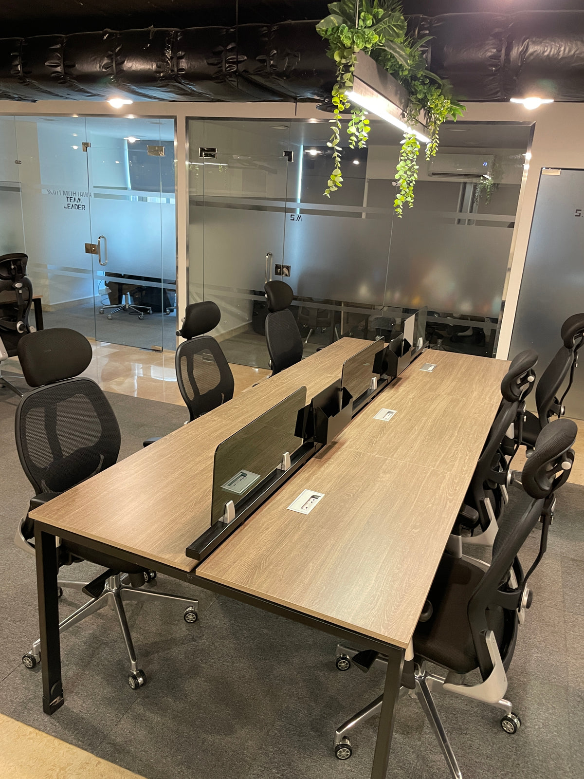 Office Workstation - WS 02