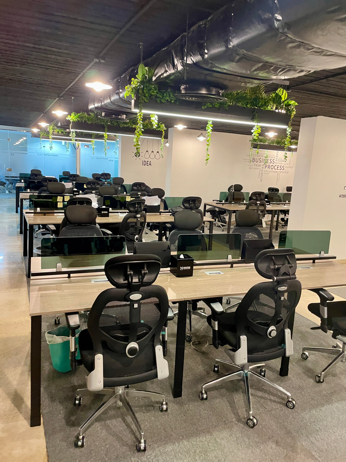 Office Workstation - WS 02