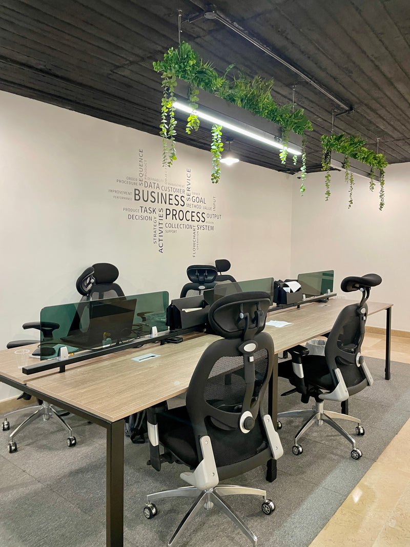 Office Workstation - WS 03