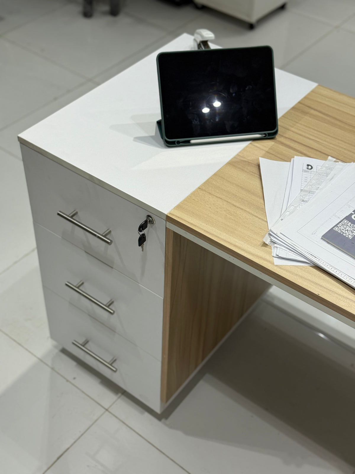 office desk-120*60*75cm
