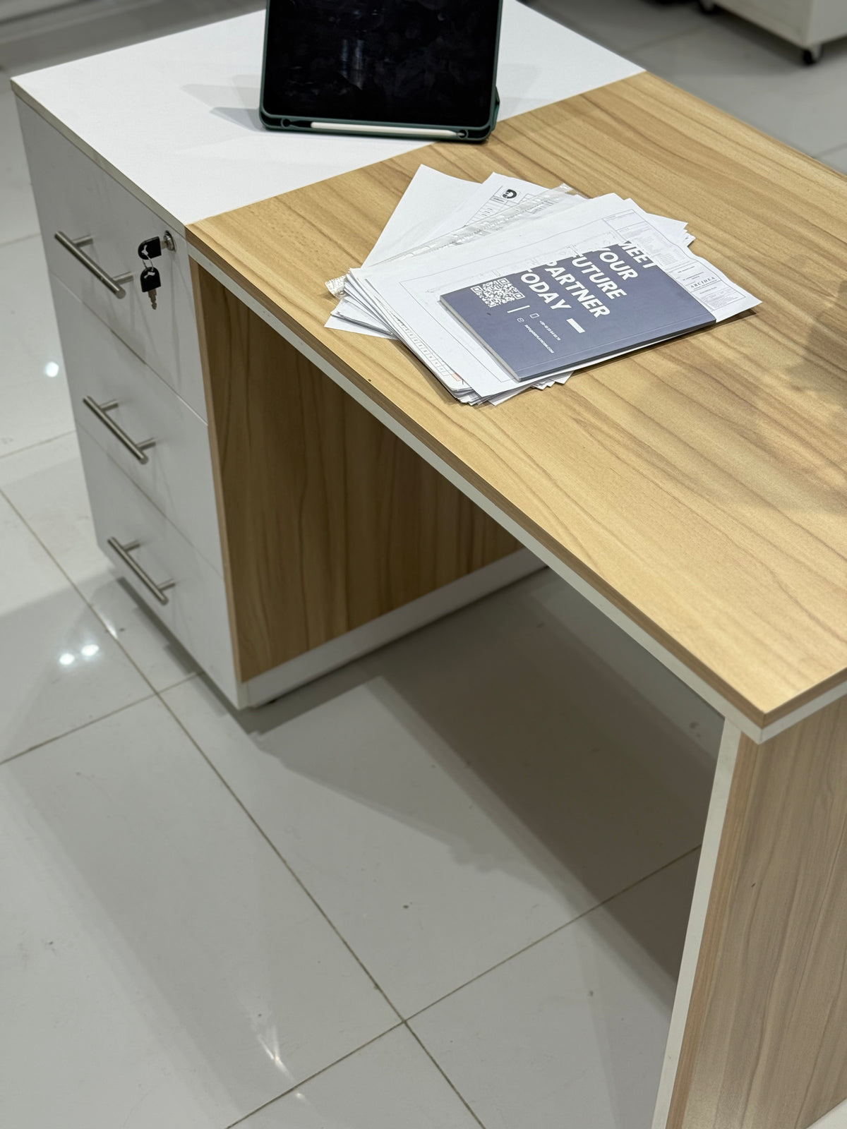 office desk-120*60*75cm