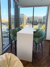 Office desk - Wooden table