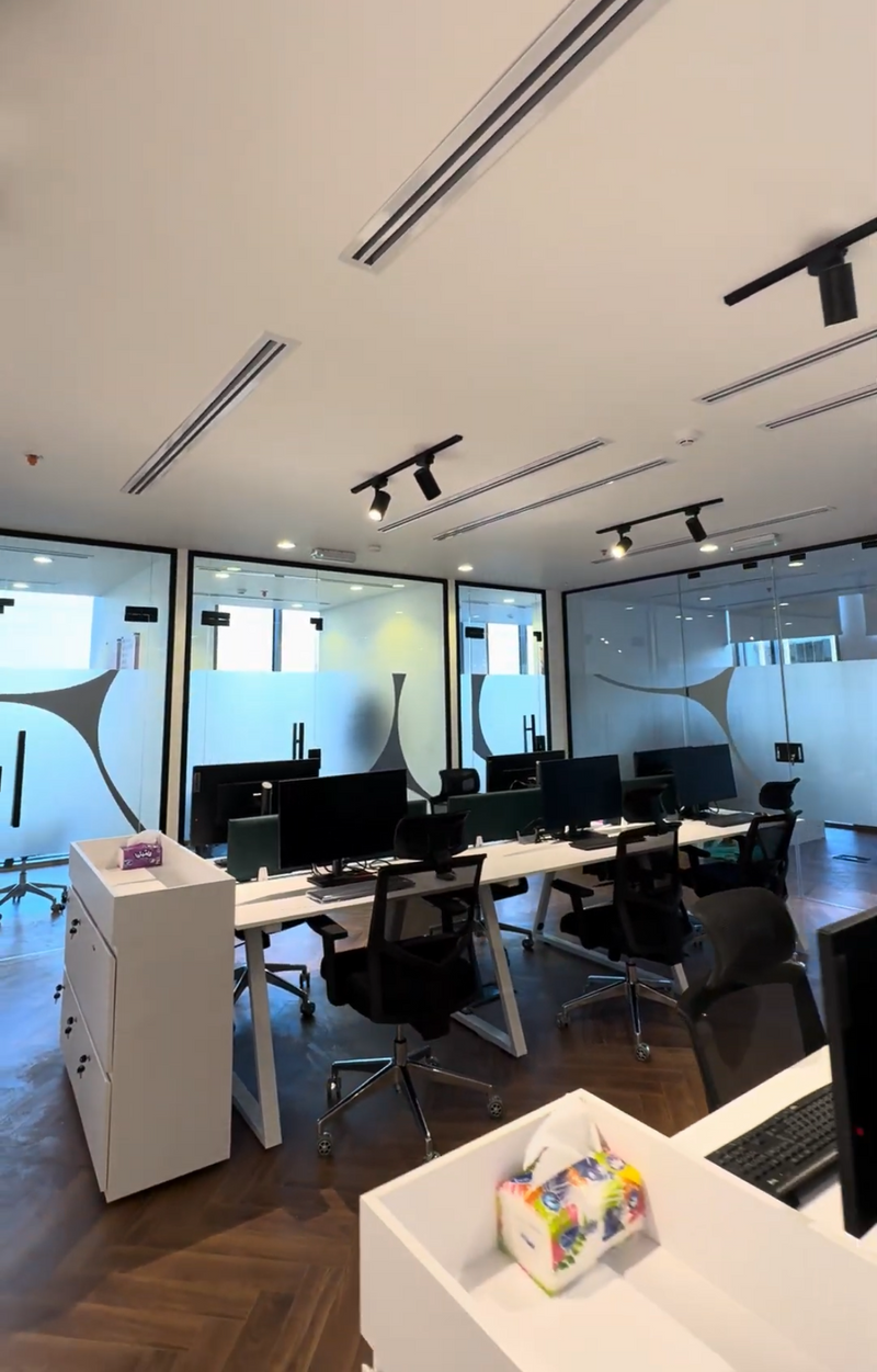 Office Workstation - Workstation WS 01