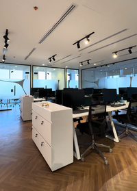 Office Workstation - Workstation WS 01