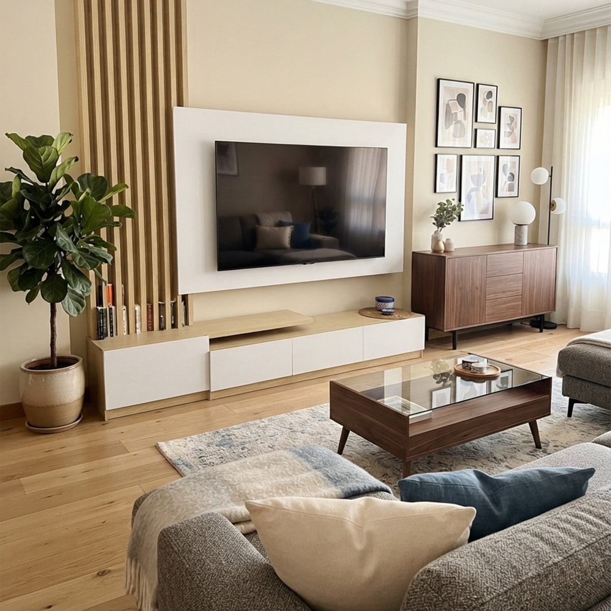 Aura TV Unit