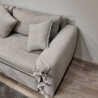 Nordic L-Shape Sofa