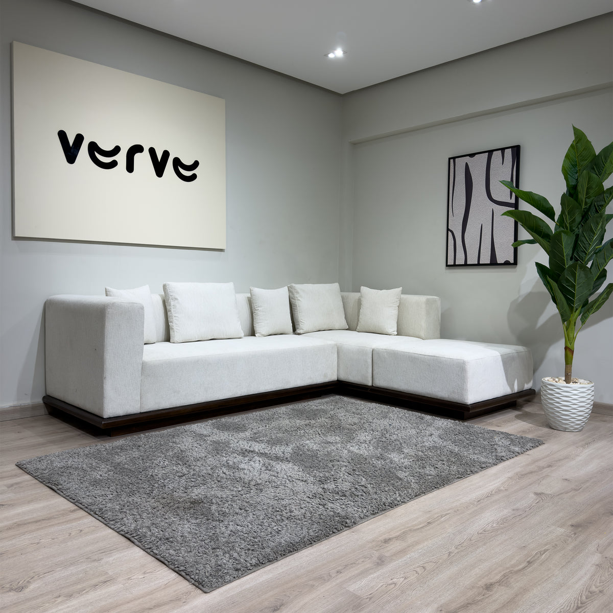Cove L-SHAPED SOFA