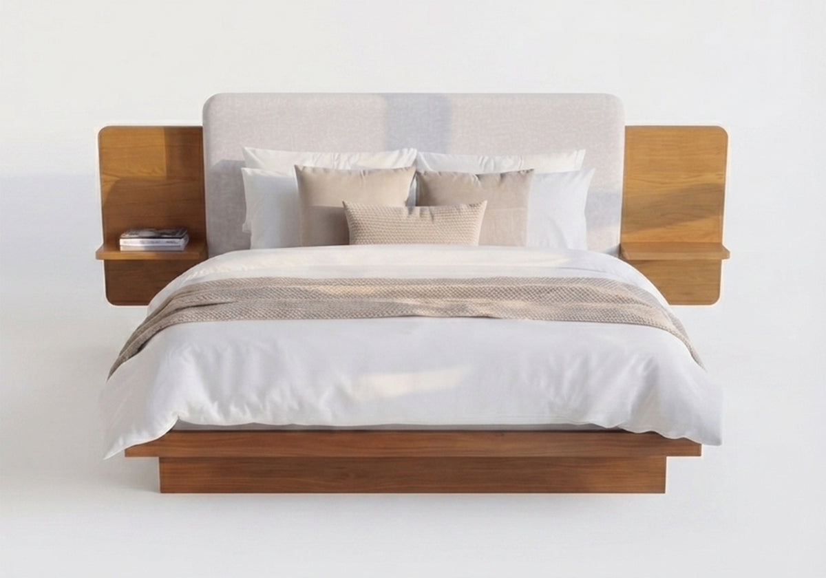 Aura Master Bed