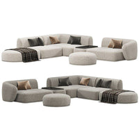 ORION L-SHAPED SOFA