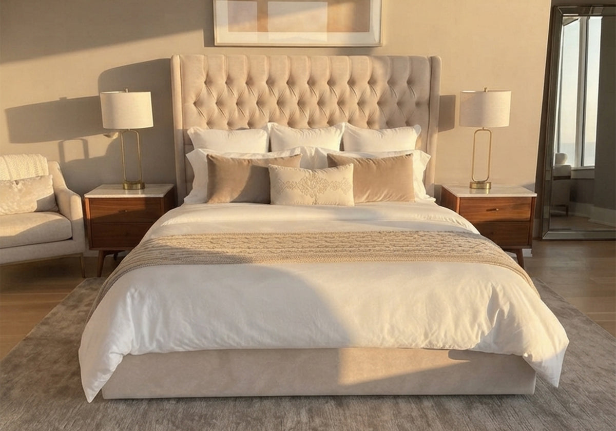 REGAL MASTER BED