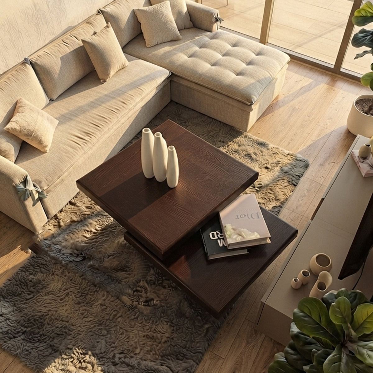 Cubic Table