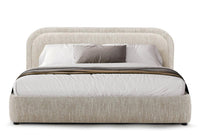 Torin Master Bed