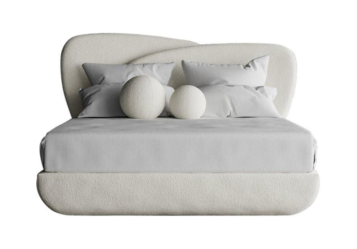 VANILLA MASTER BED