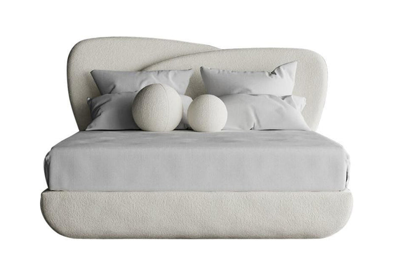 VANILLA MASTER BED