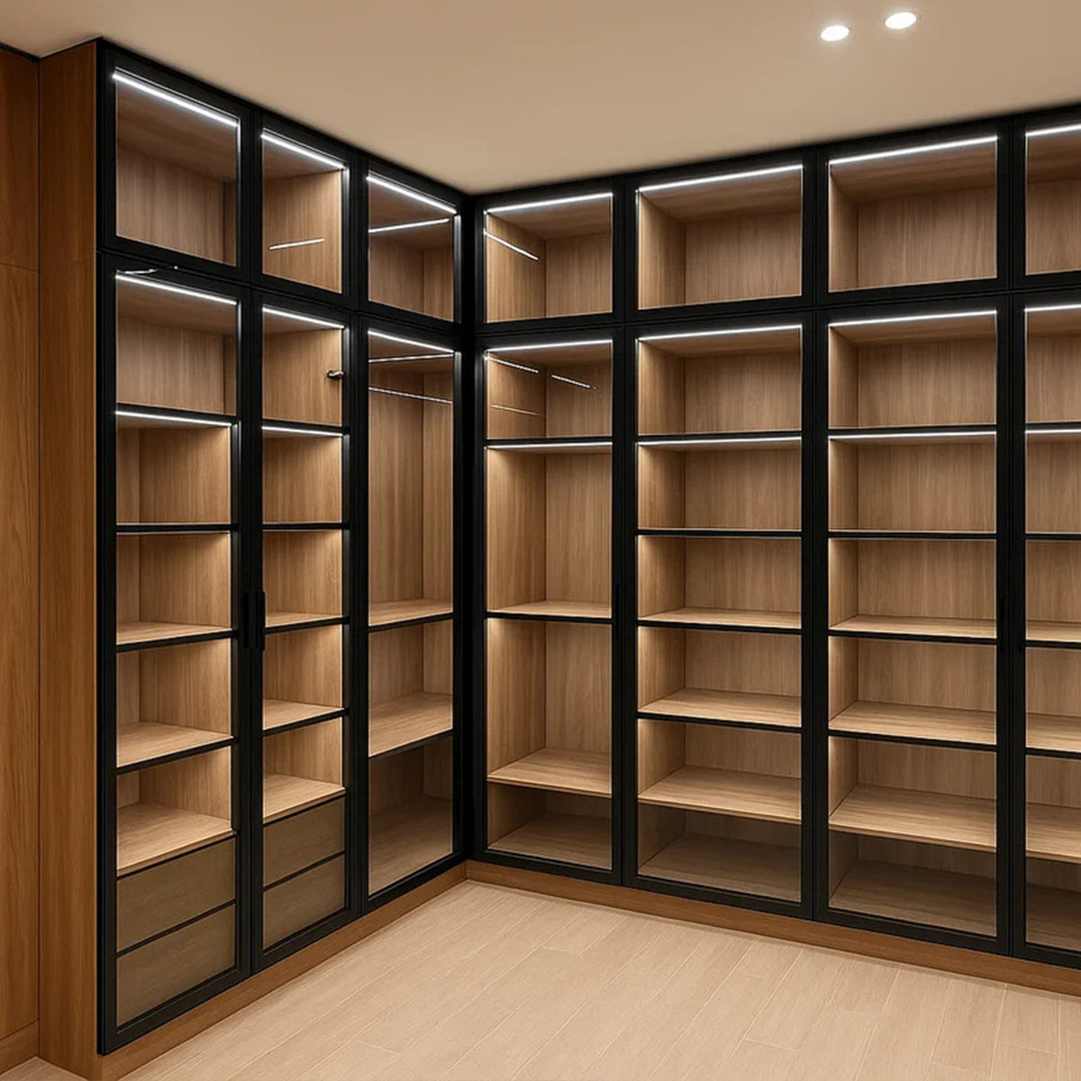 Dressing Room MR
