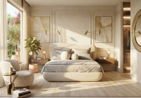 VANILLA MASTER BED