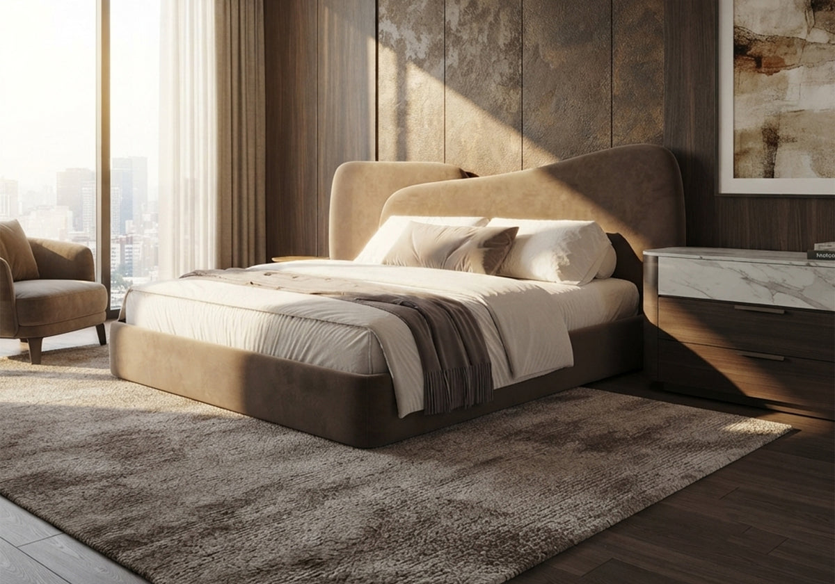 COCOA MASTER BED
