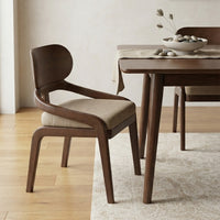 Dining chair - D: 55 cm/ W: 50 cm/ H: 78 cm