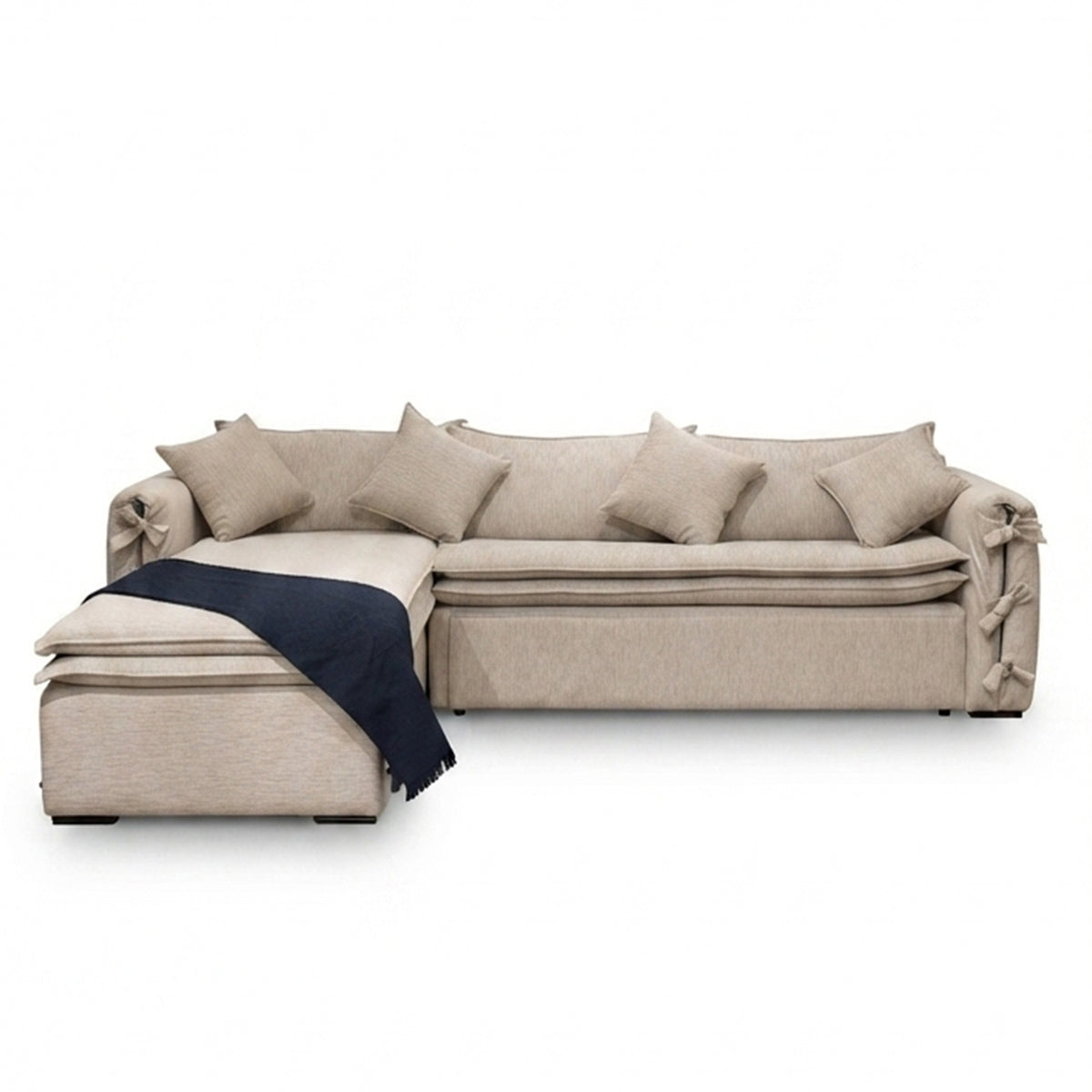 Nordic L-Shape Sofa